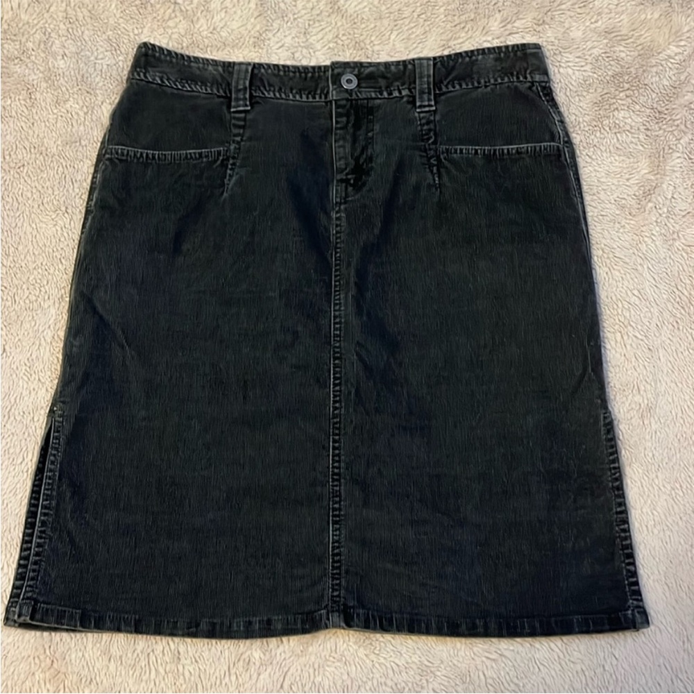 The North Face Corduroy Skirt